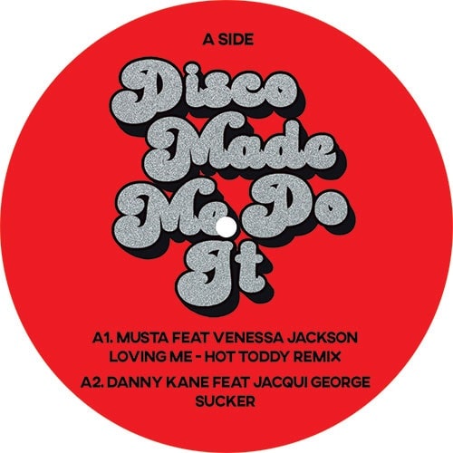 V.A. (RIOT RECORDS) / DISCO MADE ME DO IT - VOLUME 3