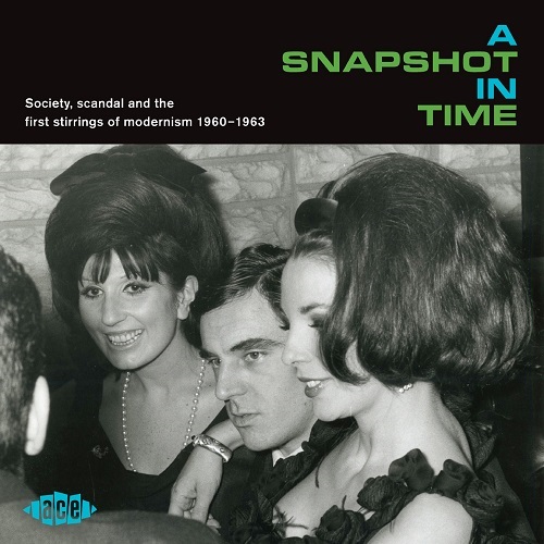 V.A. (MOD/BEAT/SWINGIN') / A SNAPSHOT IN TIME
