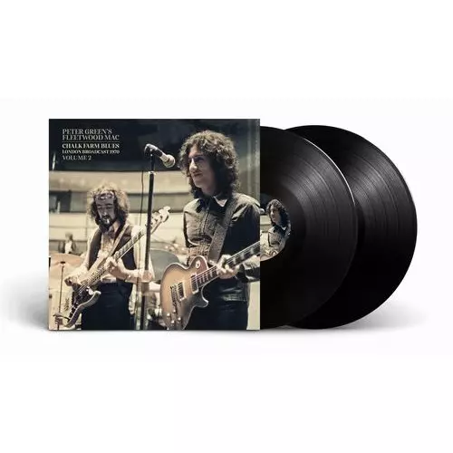 PETER GREEN'S FLEETWOOD MAC / ピーター・グリーンズ・フリート