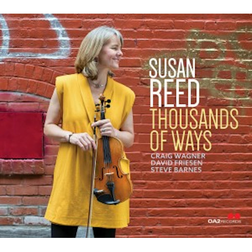 SUSAN REED (Violin) / Thousands Of Ways