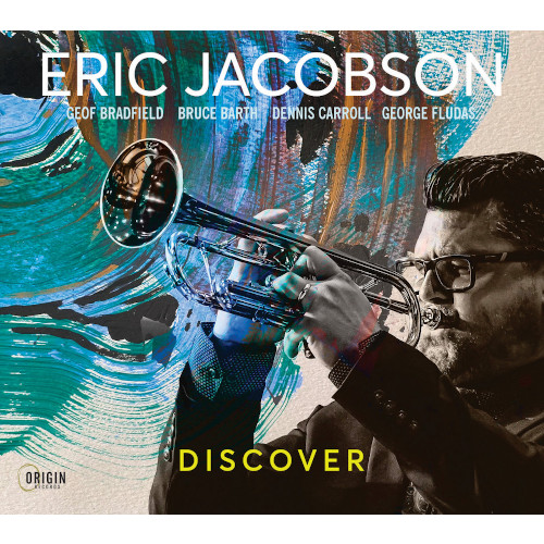 ERIC JACOBSON / エリック・ジェイコブソン / Discover
