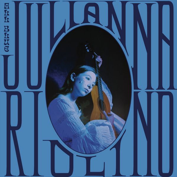 ALL BLUE (VINYL)/JULIANNA RIOLINO/70'Sシンガーソングライター作品