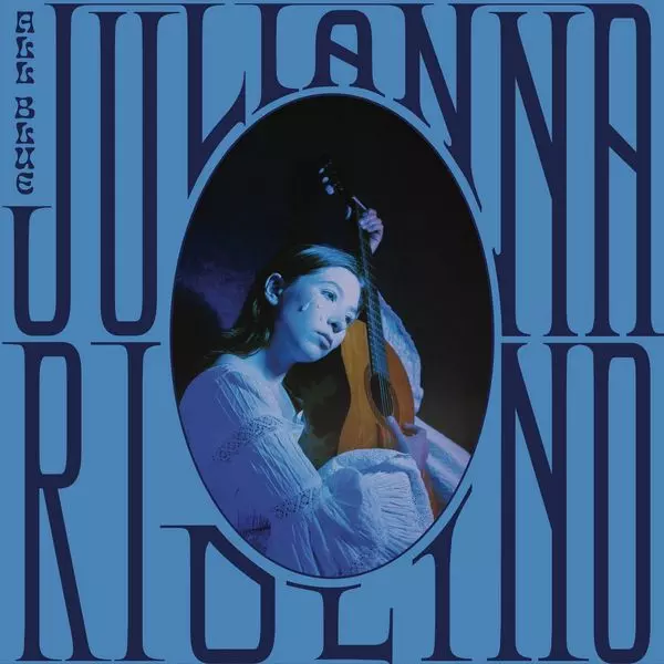 ALL BLUE (CD)/JULIANNA RIOLINO/[輸入CD] 70'Sシンガーソングライター