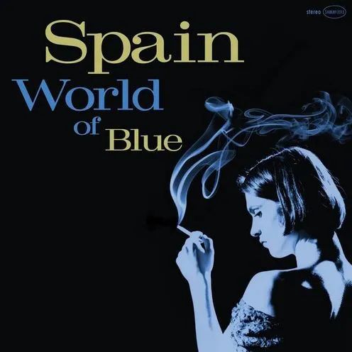SPAIN / WORLD OF BLUE (VINYL)