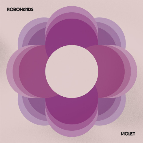 ROBOHANDS / ロボハンズ / Violet(LP)