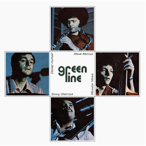 STEVE MARCUS / スティーヴ・マーカス / Green Line(LP)