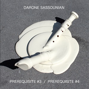 DARONE SASSOUNIAN / PREREQUISITE #3 / PREREQUISITE #4