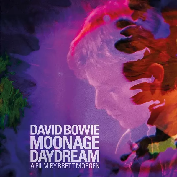 MOONAGE DAYDREAM A FILM BY BRETT MORGEN / ムーンエイジ・デイ
