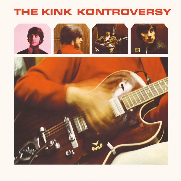 KINKS / キンクス / THE KINKS KONTROVERSY [BLACK VINYL]