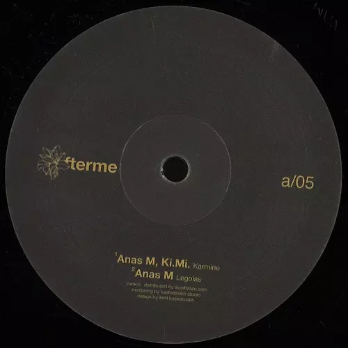 KI.MI./ANAS M / VAFTER05