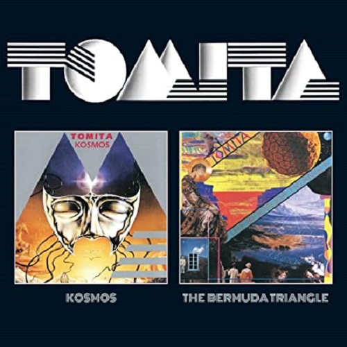 ISAO TOMITA / 冨田勲 / KOSMOS / THE BERMUDA TRIANGLE