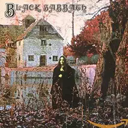 BLACK SABBATH [BLACK & PURPLE SPLATTER VINYL]/BLACK SABBATH