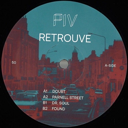 RETROUVE / PARNELL STREET EP