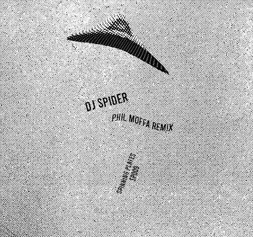 DJ SPIDER / DJスパイダー / ENTER THE VOID EP