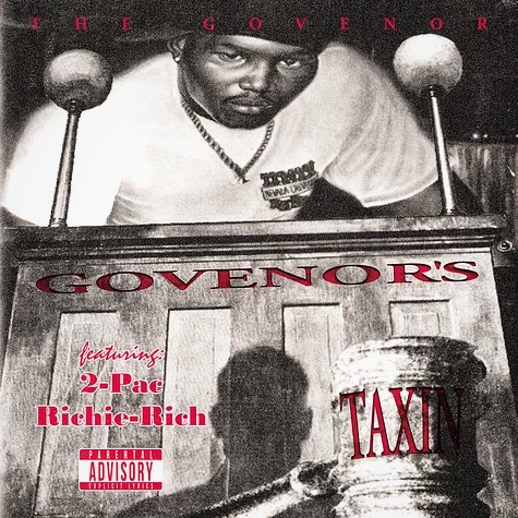 THE GOVENOR / GOVENOR'S TAXIN "CD"