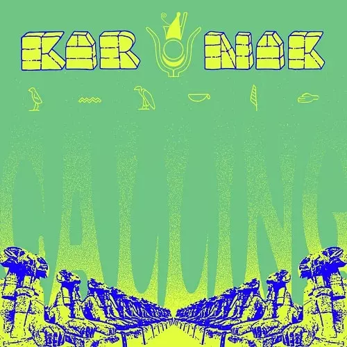 RAMEZ / KARNAK CALLING EP