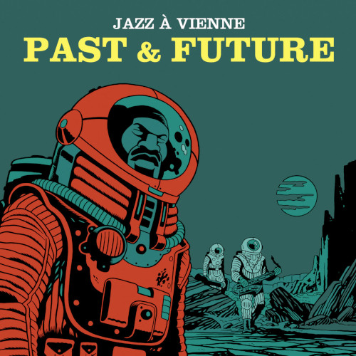 V.A.  / オムニバス / Jazz A Vienne: Past & Future(2LP)
