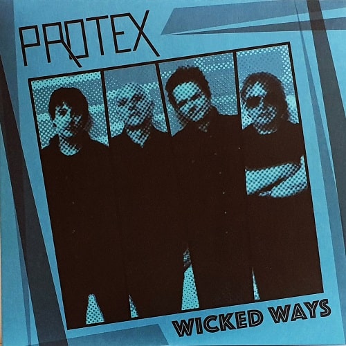 PROTEX / WICLED WAYS (LP)