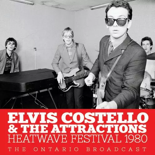 ELVIS COSTELLO & THE ATTRACTIONS / エルヴィス・コステロ