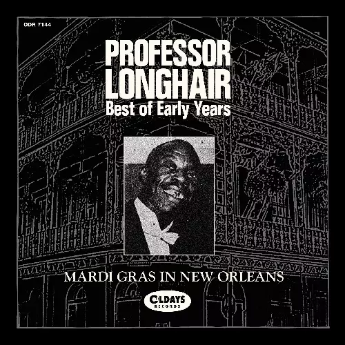 PROFESSOR LONGHAIR / プロフェッサー・ロングヘア商品一覧