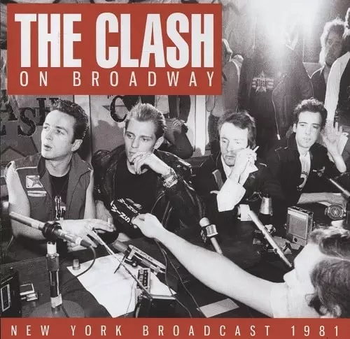 クラッシュ・オン・ブロードウェイ　Clash on Broadway Clash on Broadway - Wikipedia