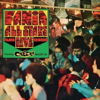 FANIA ALL STARS / ファニア・オール・スターズ / LIVE AT THE CHEETAH, VOL. 1