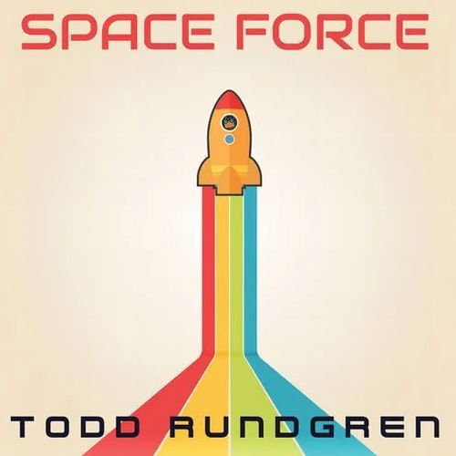 TODD RUNDGREN (& UTOPIA) / トッド・ラングレン (&ユートピア) / SPACE FORCE