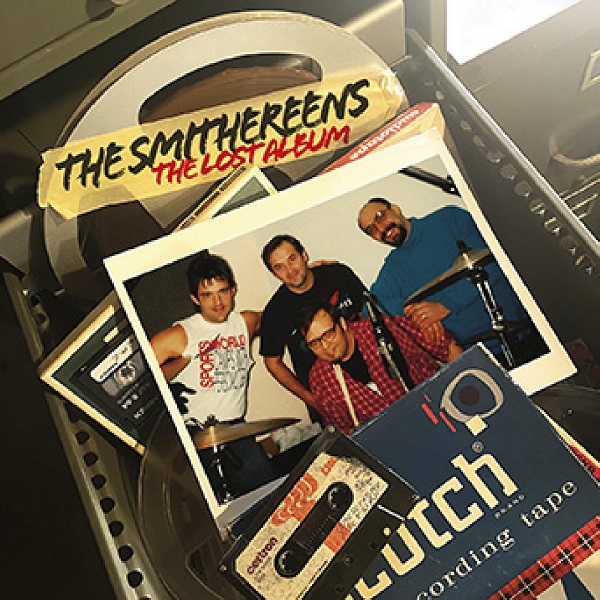 SMITHEREENS / スミザリーンズ / THE LOST ALBUM