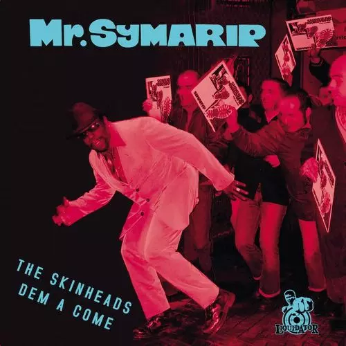 ROY ELLIS / SKINHEADS DEM A COME