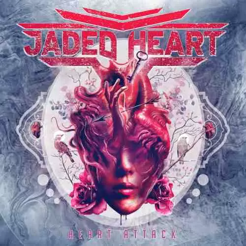 JADED HEART / ジェイデッド・ハート / HEART ATTACK
