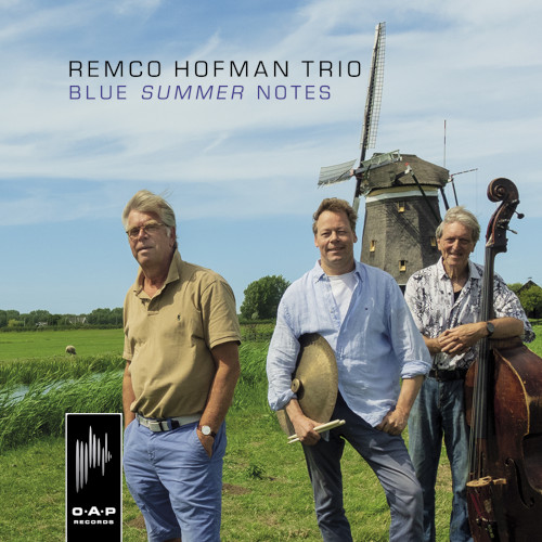 REMCO HOFMAN / Blue Summer Notes