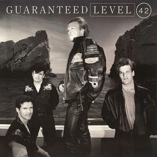 LEVEL 42 / レヴェル42 / GUARANTEED =EXPANDED= (2LP COLOURED)