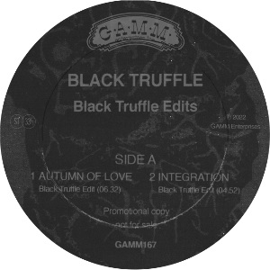BLACK TRUFFLE / EDITS