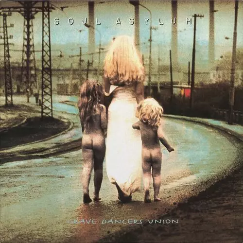 SOUL ASYLUM / ソウル・アサイラム / GRAVE DANCERS UNION =30TH ANNIVERSARY EDITION= (COLOURED VINYL)