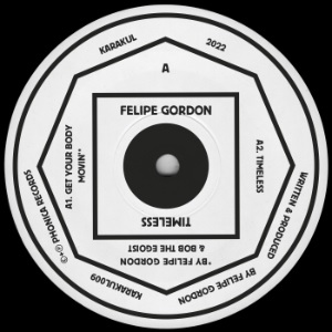 FELIPE GORDON / フェリペ・ゴードン / TIMELESS