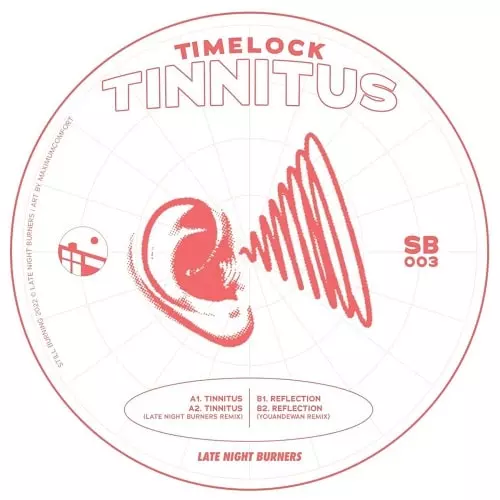 TIMELOCK / TINNITUS EP