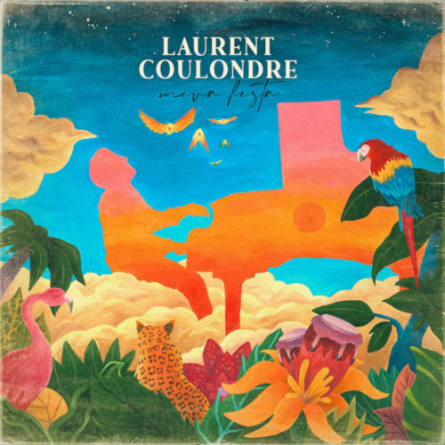 LAURENT COULONDRE / ローラン・クーロンドル / MEVA FESTA (LP)