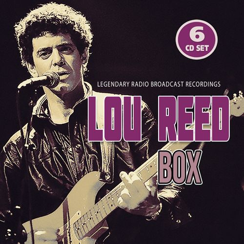 LOU REED / ルー・リード / BOX (6CD)