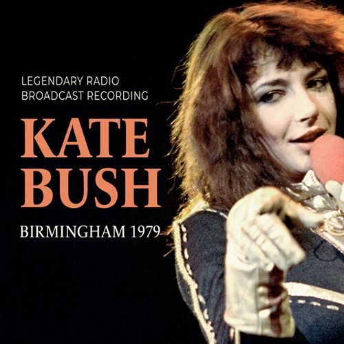 KATE BUSH / ケイト・ブッシュ / BIRMINGHAM 1979 (CD)