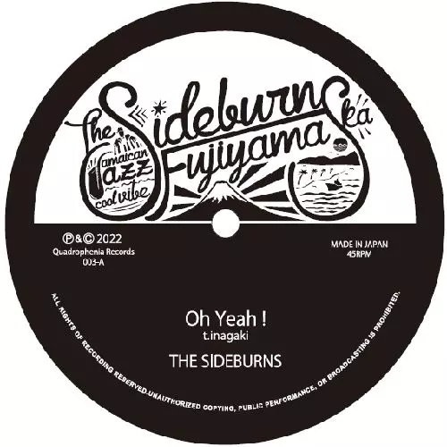 SIDEBURNS商品一覧｜PUNK｜ディスクユニオン・オンラインショップ