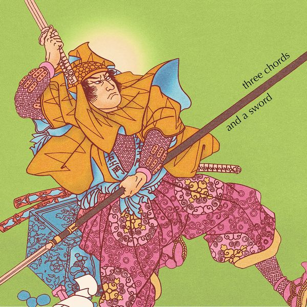 ALAN LICHT / アラン ・ リクト / THREE CHORDS AND A SWORD: SOLO COVER VERSIONS 1988-2021 (CD)