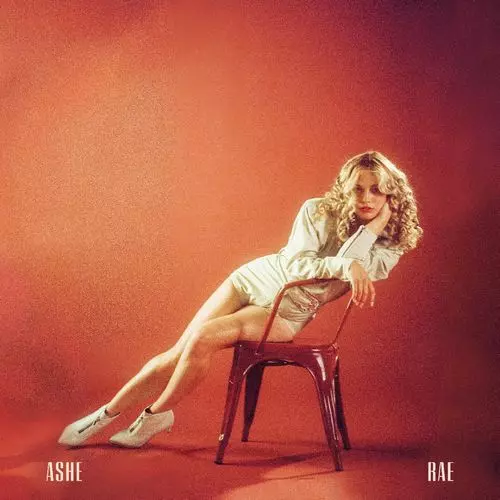 ASHE / RAE (COLOUR VINYL)