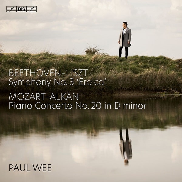 10月上旬発売予定 【輸入SACD(ハイブリッド)】ポール・ウェー、ベートーヴェン(リスト編):交響曲第3番変ホ長調 Op.55「英雄」 他