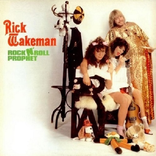 RICK WAKEMAN / リック・ウェイクマン / ロックン・ロール・プロフェット
