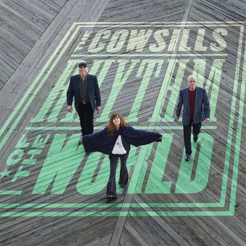 COWSILLS / カウシルズ / リズム・オブ・ザ・ワールド