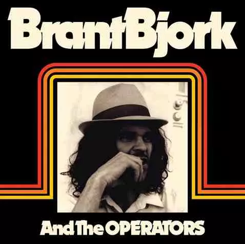 BRANT BJORK / AND THE OPERATORS(BLACK VINYL)