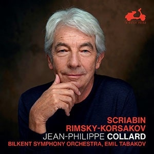 JEAN-PHILIPPE COLLARD / ジャン=フィリップ・コラール / SCRIABIN/R-KORSAKOV:PIANO CONCERTO