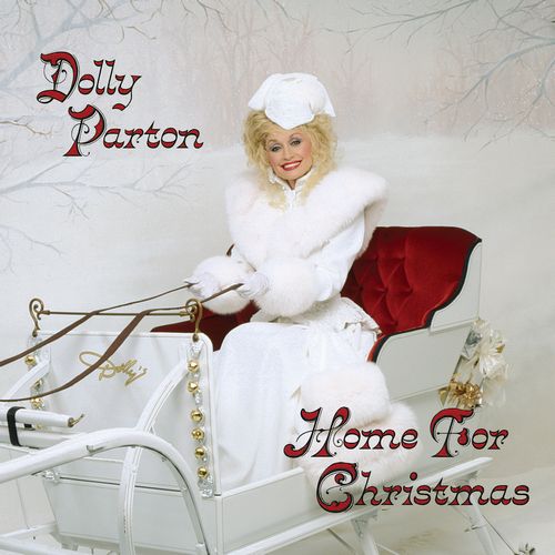 DOLLY PARTON / ドリー・パートン / HOME FOR CHRISTMAS (VINYL)