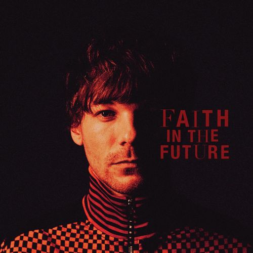 LOUIS TOMLINSON / ルイ・トムリンソン / FAITH IN THE FUTURE (STANDARD CD)