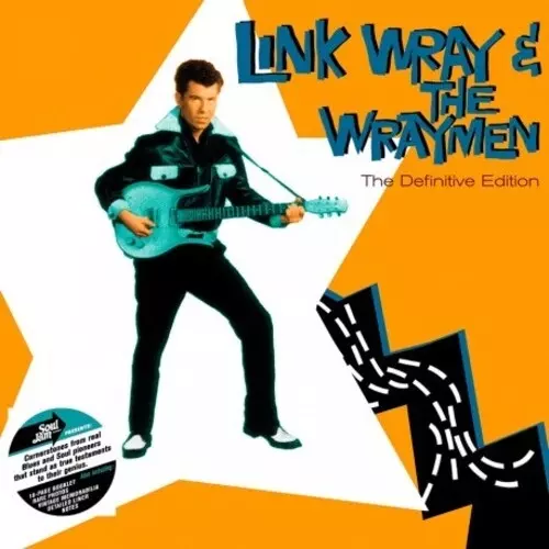 リンク・レイ　LINK WRAY   LPレコード Link Wray – Early Recordings – Vinyl (LP, Compilation, Mono